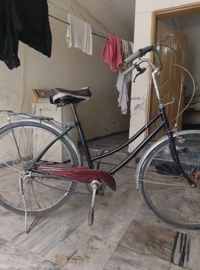 Bicycle