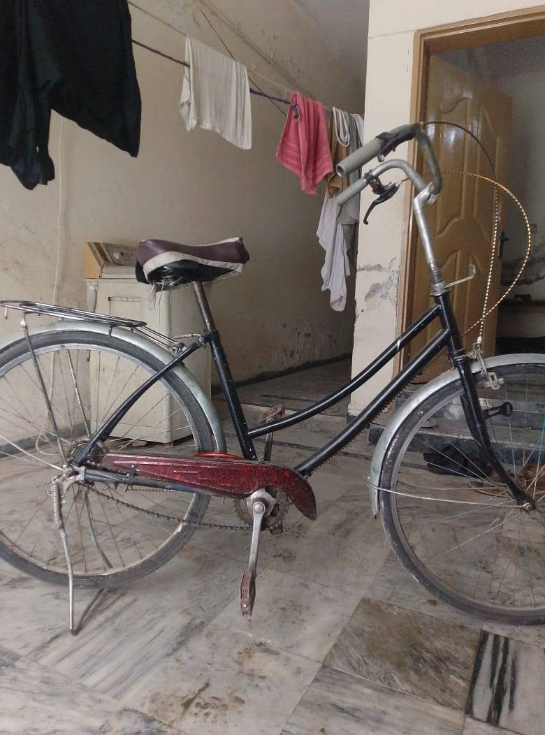 Bicycle 0