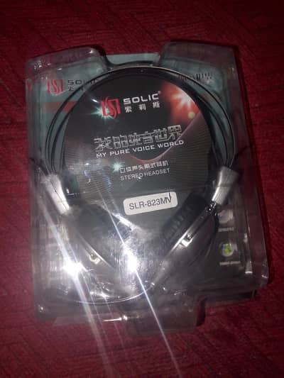 headphone