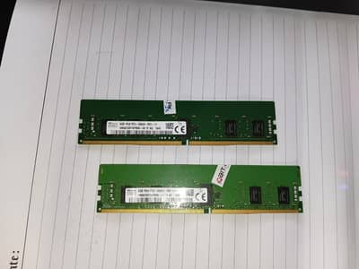 SKHynix ECC Rams for servers and workstation 16GB (8GB x2)