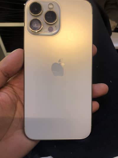 I ph 13 promax 256 gb factry unlock btry 78