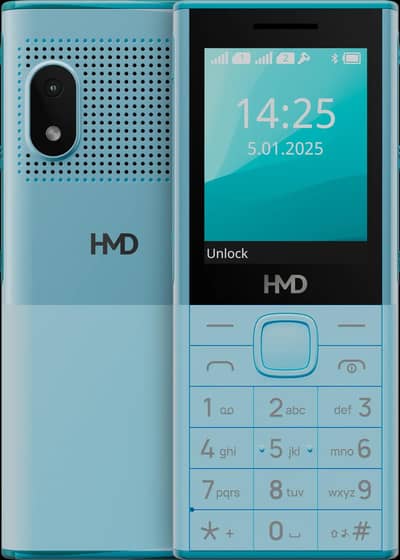 Nokia 150 music Box pack not opened