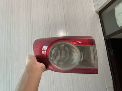 Corolla 2012 ligth