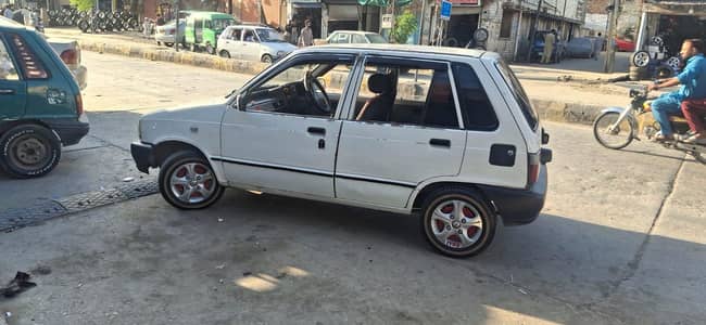 Suzuki Mehran VX 2012