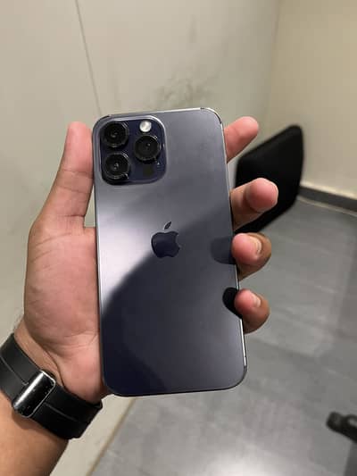 Apple iPhone 14 Pro Max