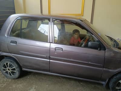 Daihatsu Cuore 2001