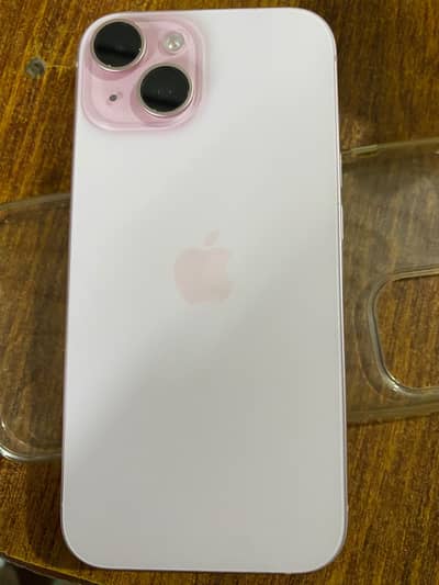 I phone 15 mdm