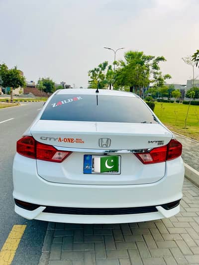 Honda City 2022