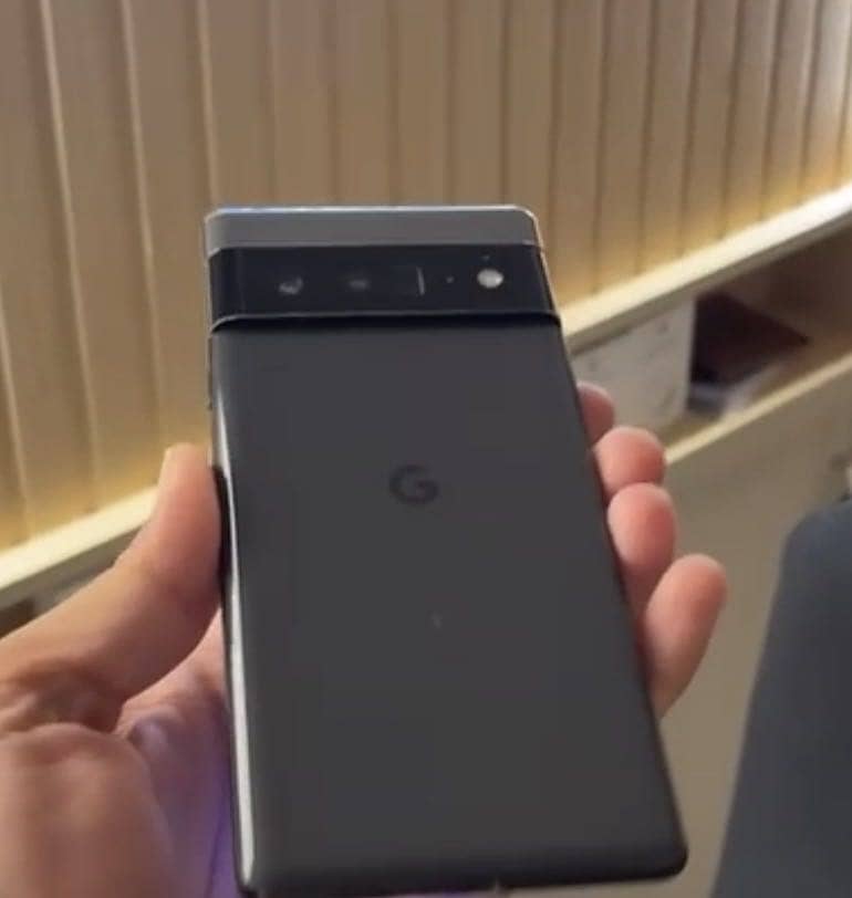 Google Pixel 6 Pro 1