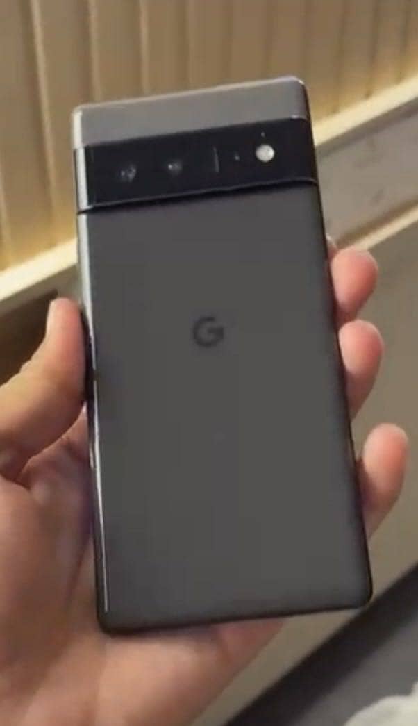 Google Pixel 6 Pro 2