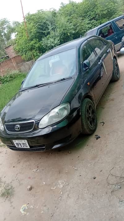 Toyota Corolla 2008