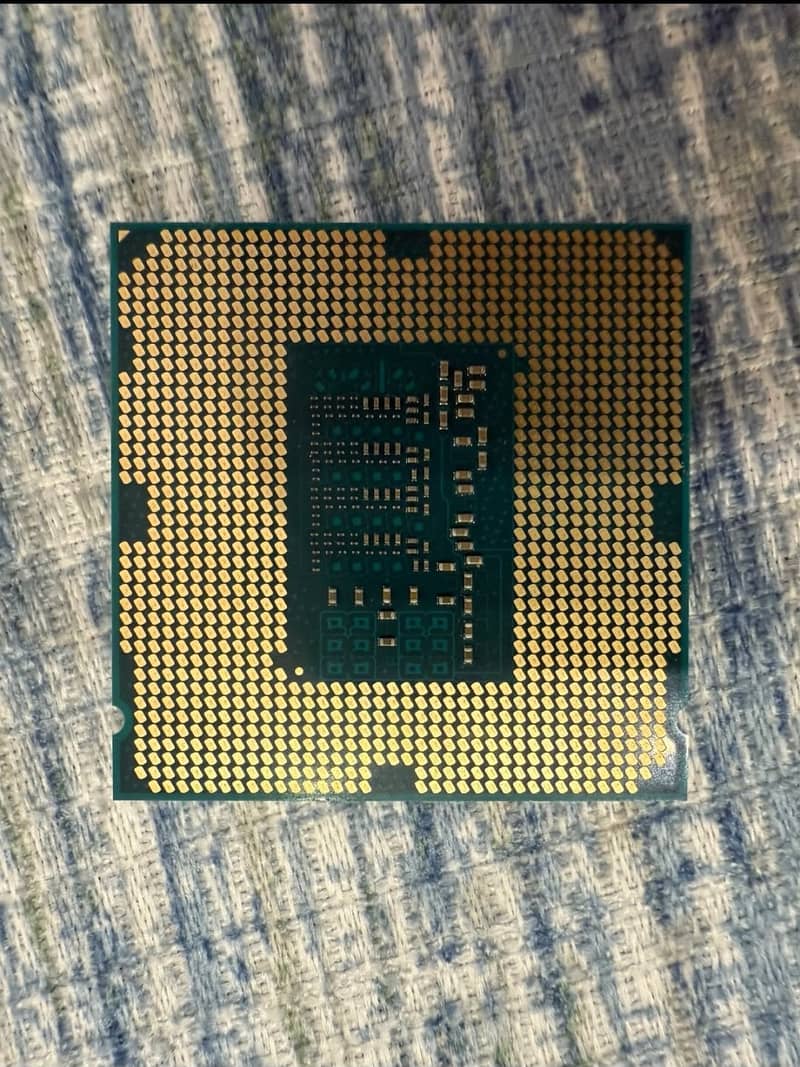 i5 4th gen Processor for gaming and basic tasks 1