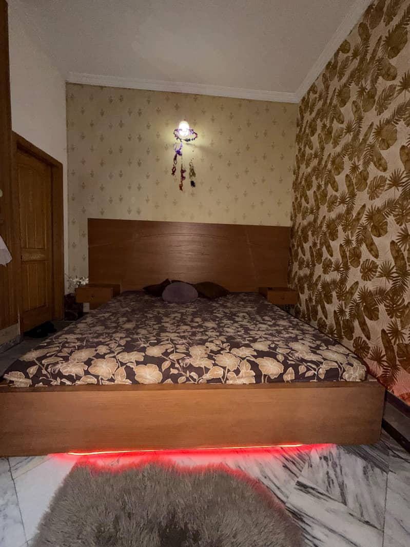 Double bed 1
