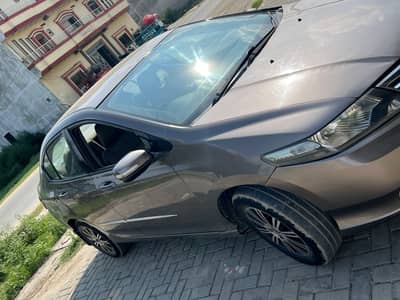 Honda City IVTEC 2015
