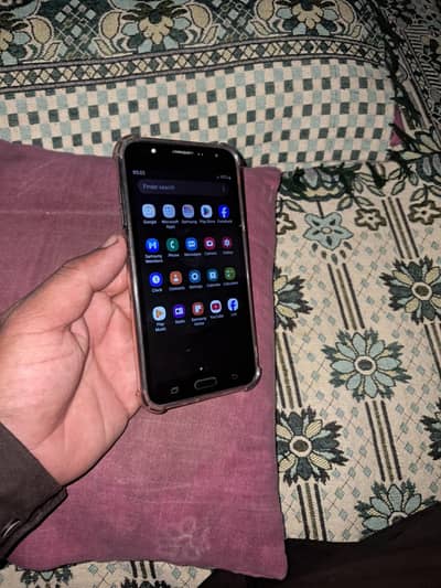 Samsung Mobile J7 All ok Official Pta Proved