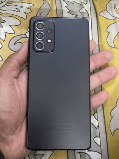 Samsung A72