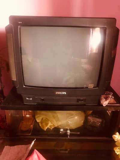 Philips colour TV for sale