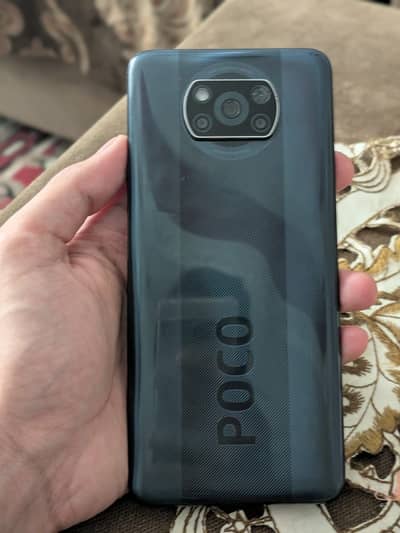 Xiaomi POCO X3 NFC