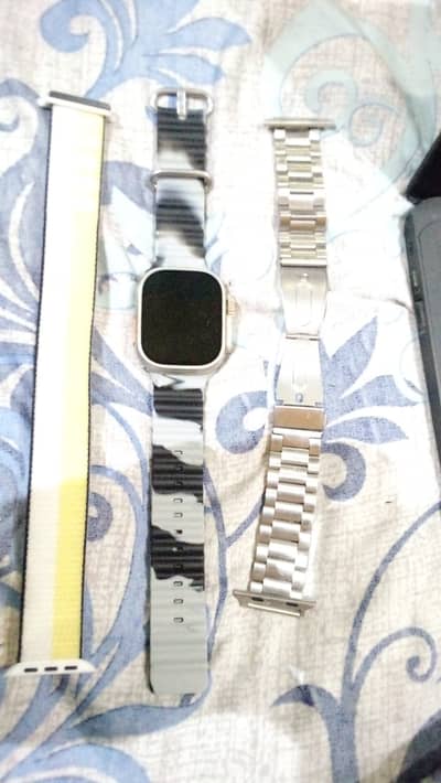 Men's Watches ultra smart watch