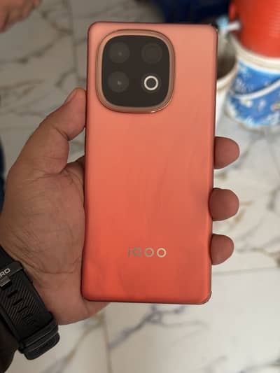 Vivo IQOO Z10 Turbo Pro Non Pta