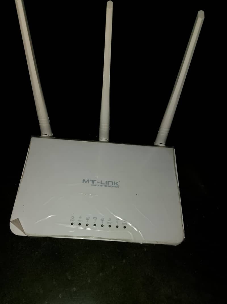 MT LINK Router 0