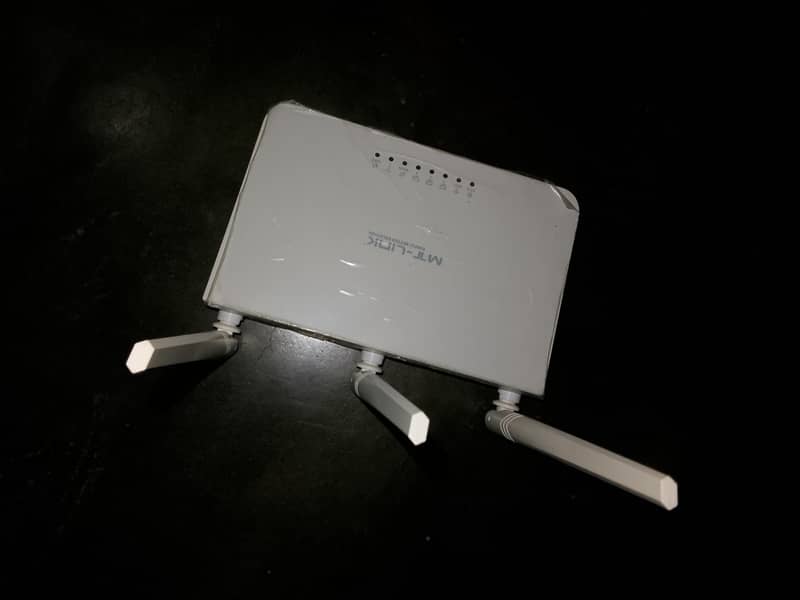 MT LINK Router 3
