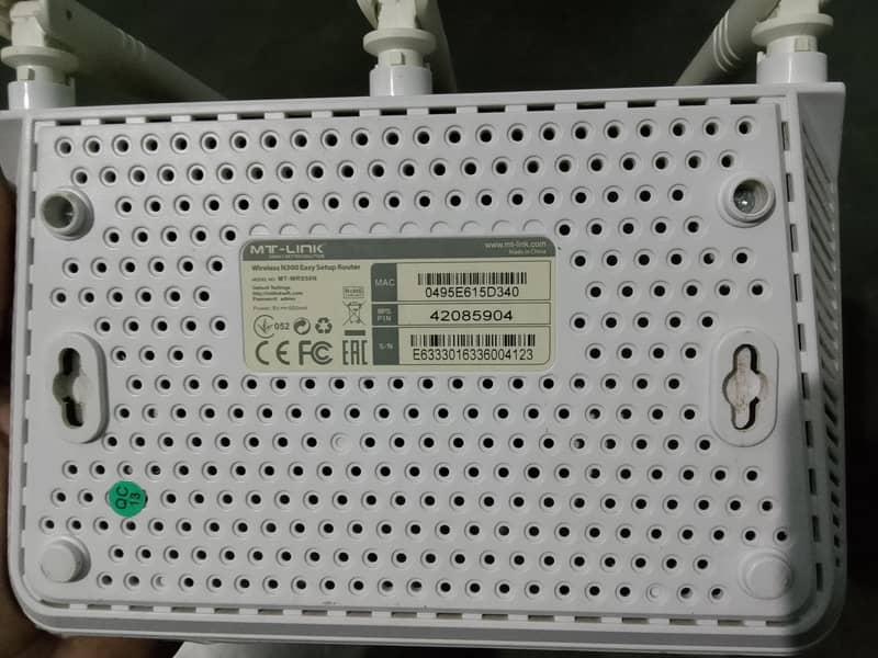 MT LINK Router 4
