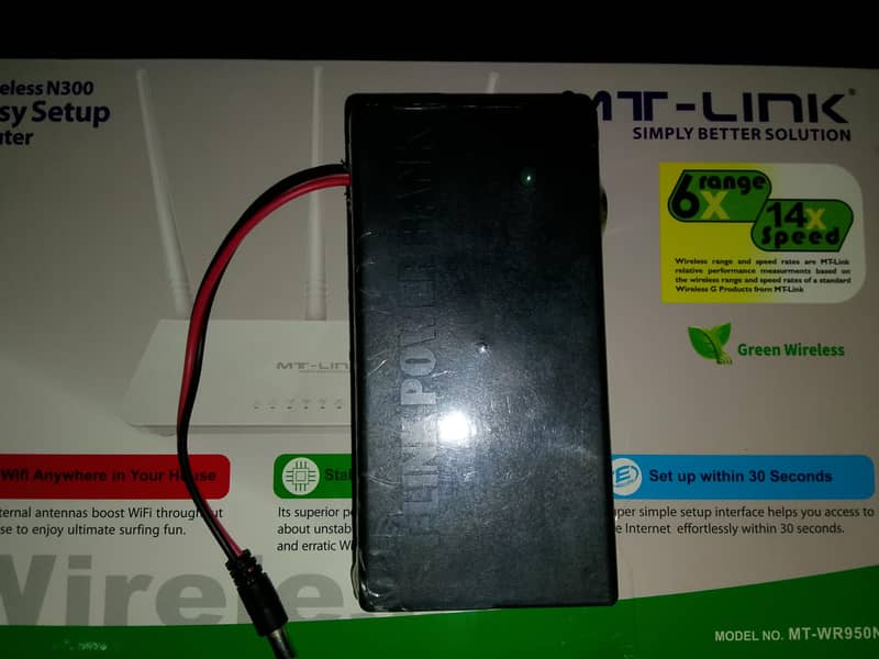 MT LINK Router 5