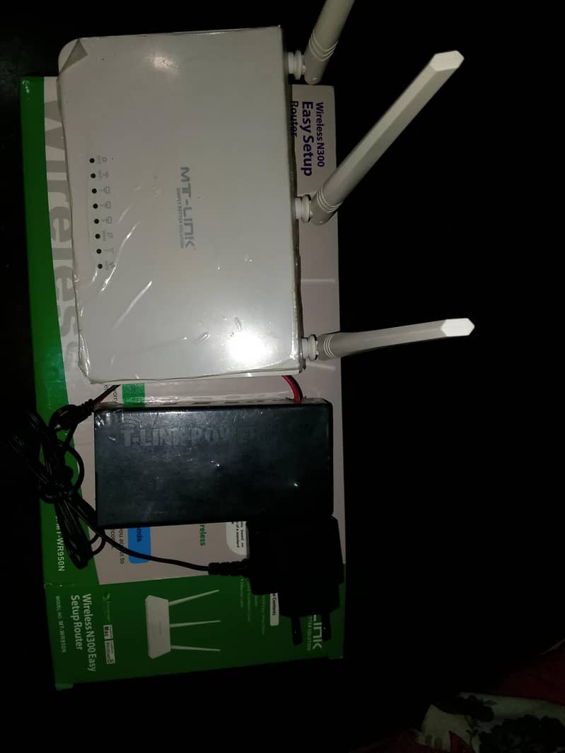 MT LINK Router 6