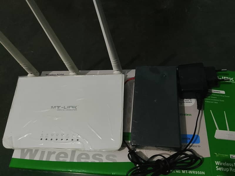 MT LINK Router 7