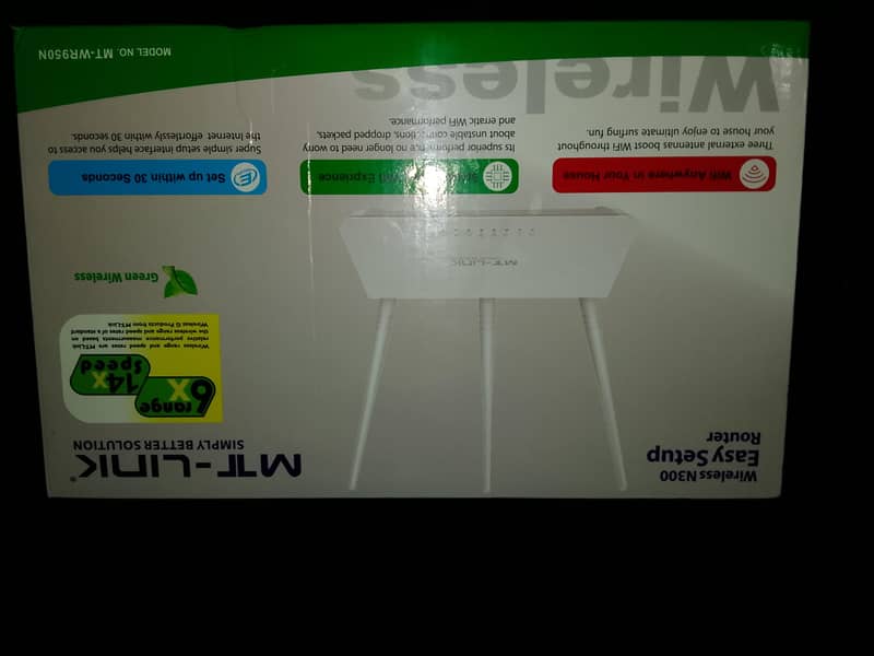 MT LINK Router 8