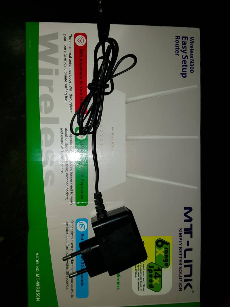 MT LINK Router 9