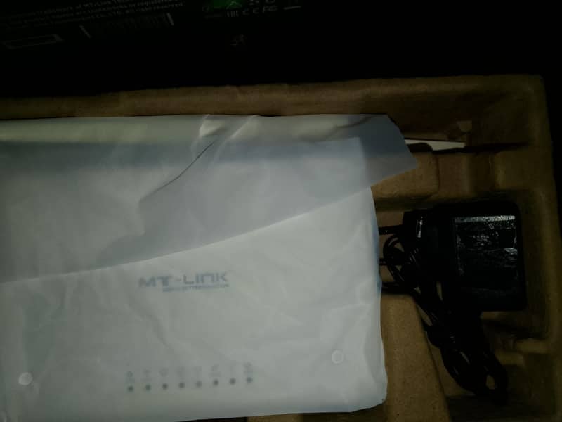 MT LINK Router 12