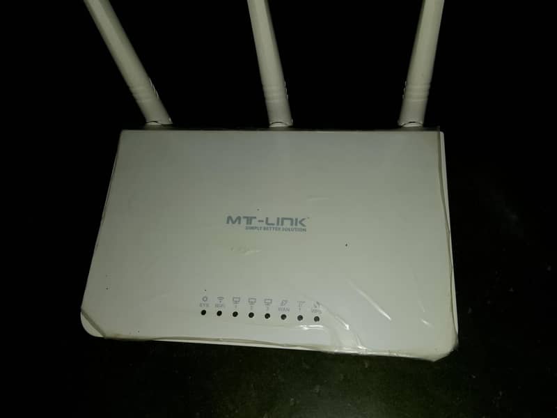 MT LINK Router 14