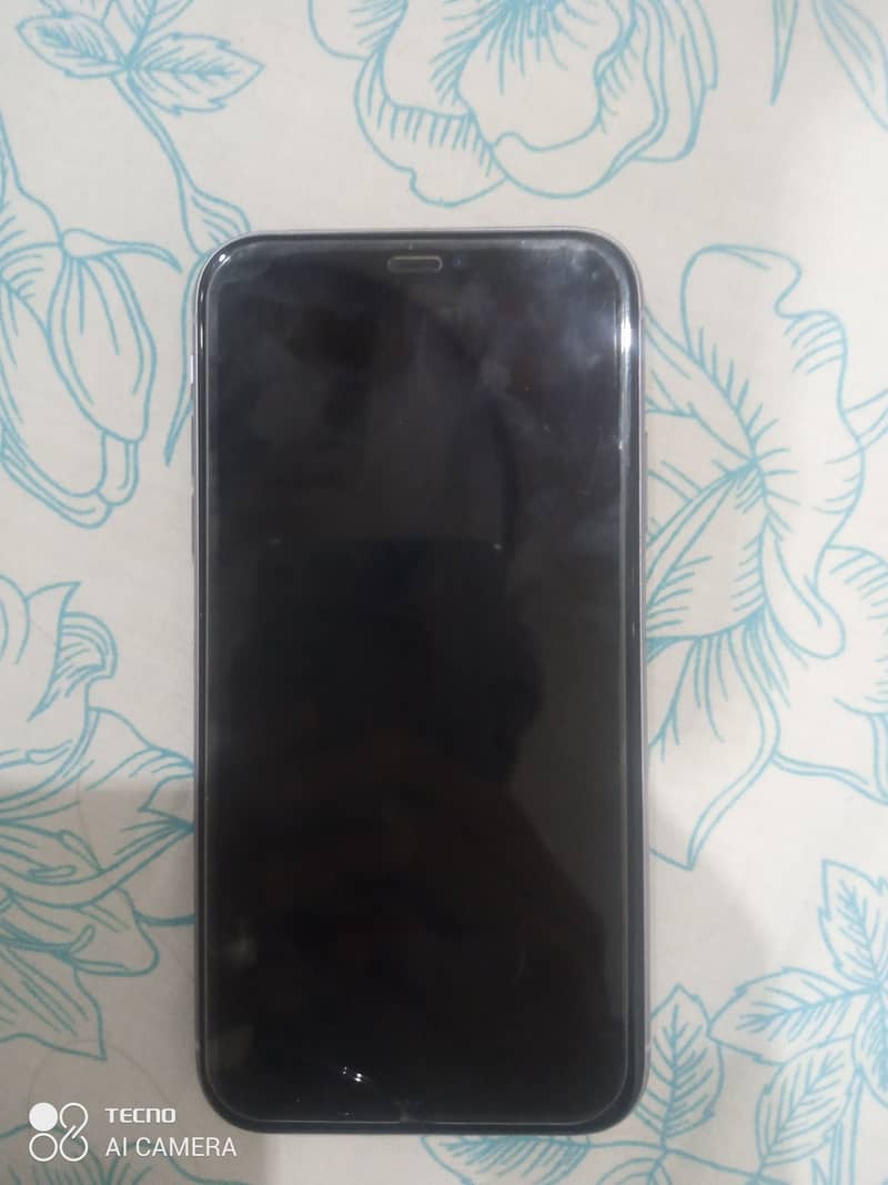 iPhone 11 0