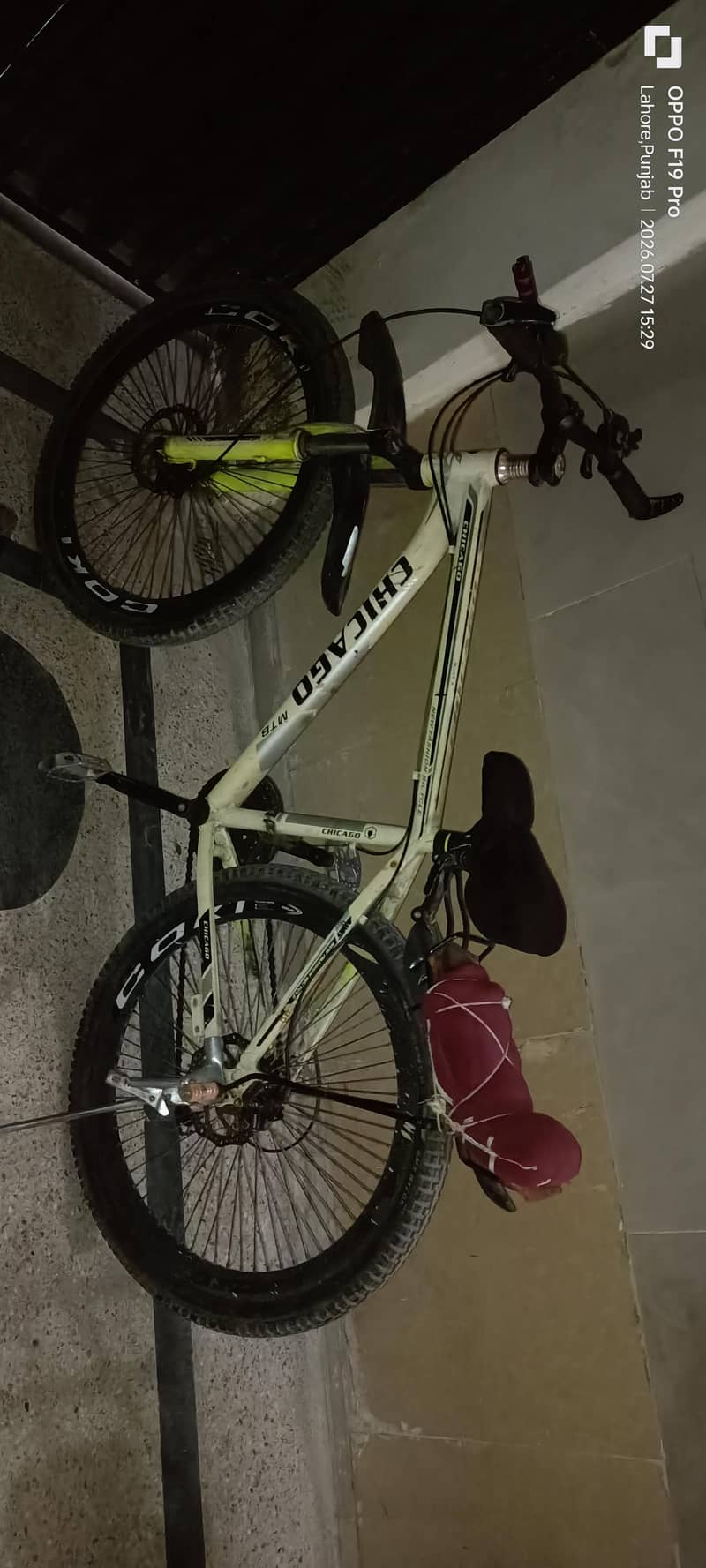 Chicago mountain cycle 2