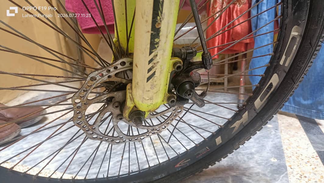 Chicago mountain cycle 4
