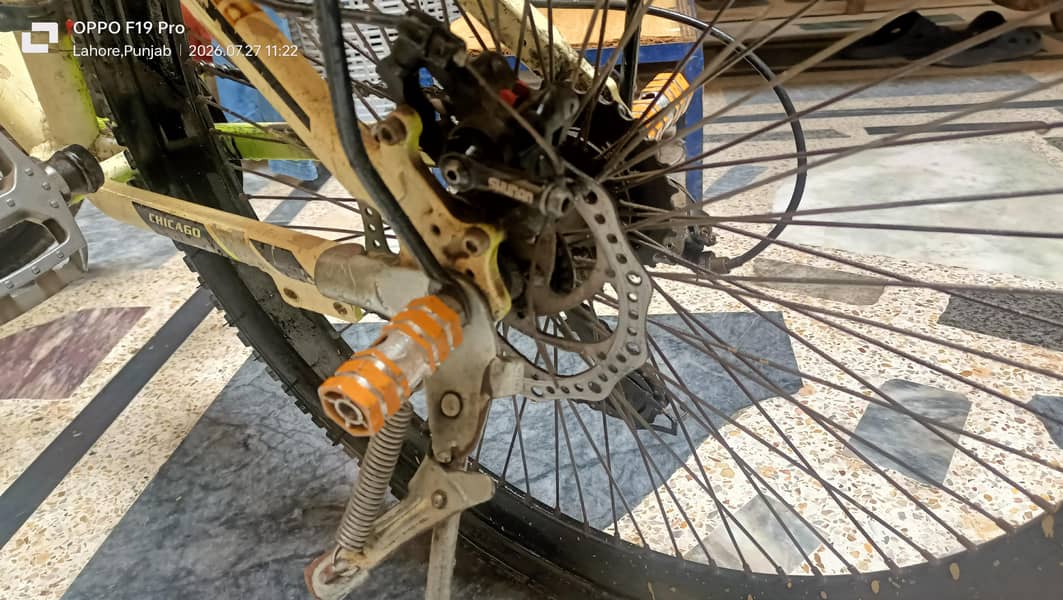 Chicago mountain cycle 5