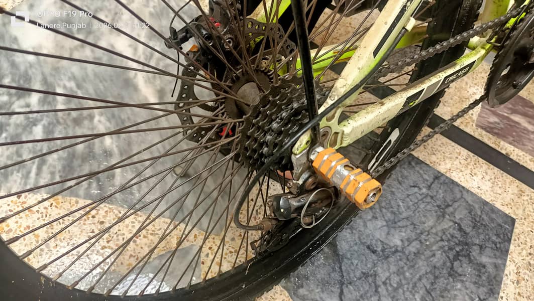 Chicago mountain cycle 6