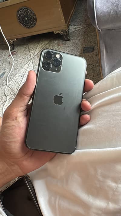 iPhone 11 Pro Non pta