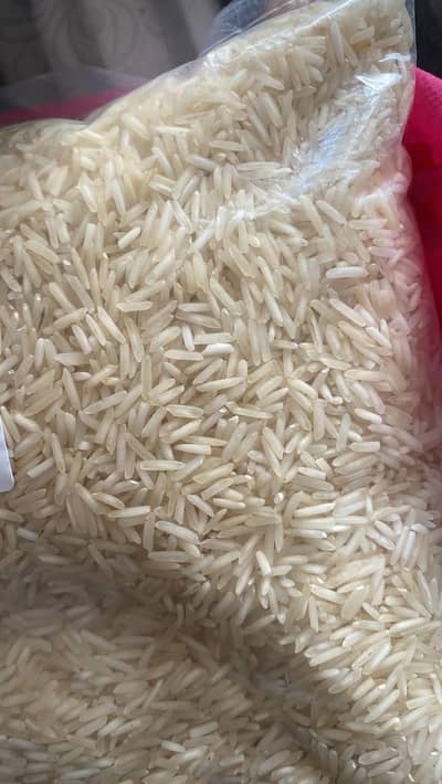 Super kernal rice
