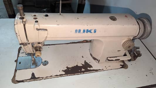juki 8300 japani