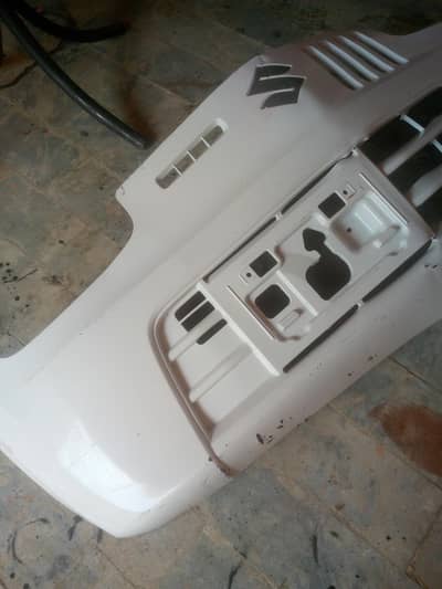Alto Front Bumper
