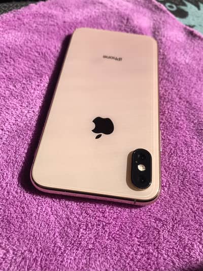 iPhone xs Non pta