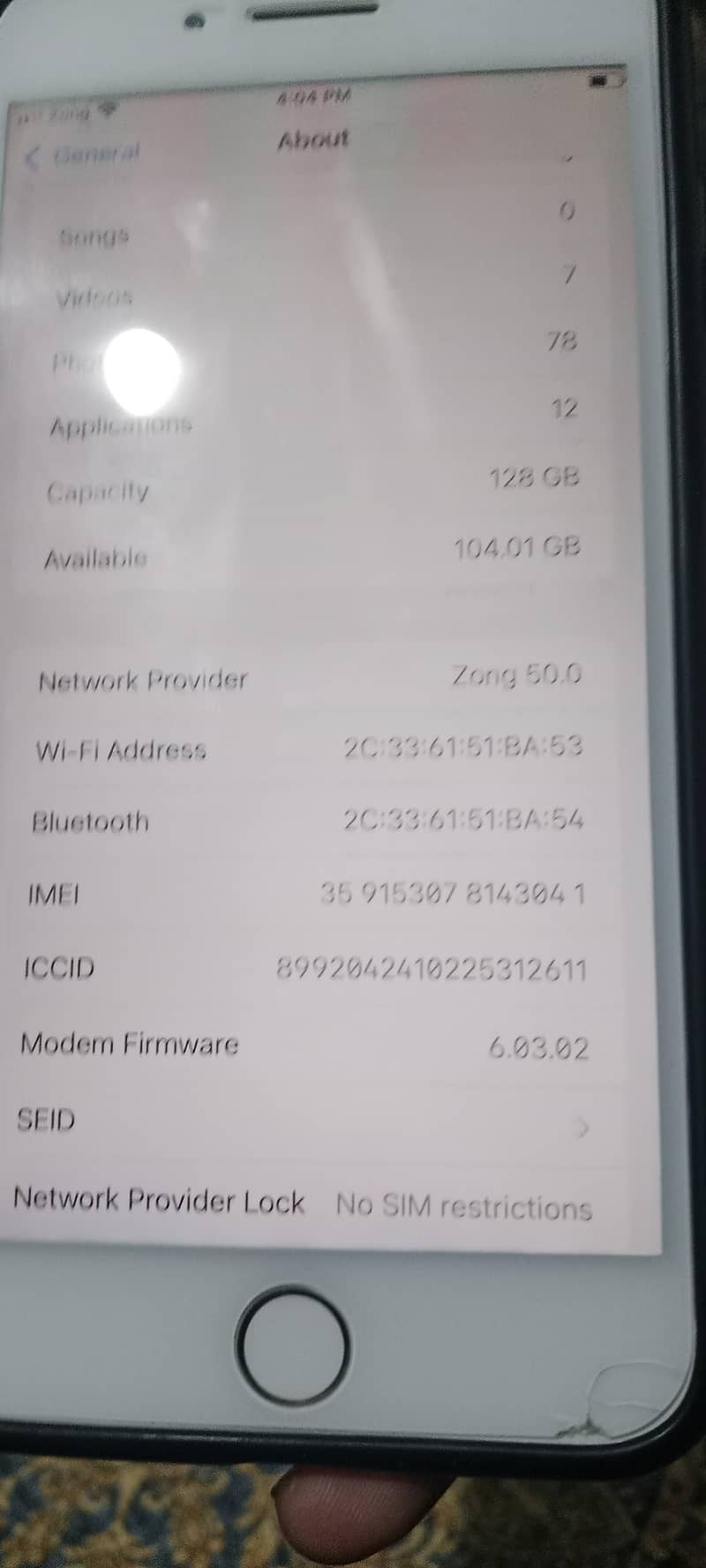 Apple iPhone 7 Plus 1
