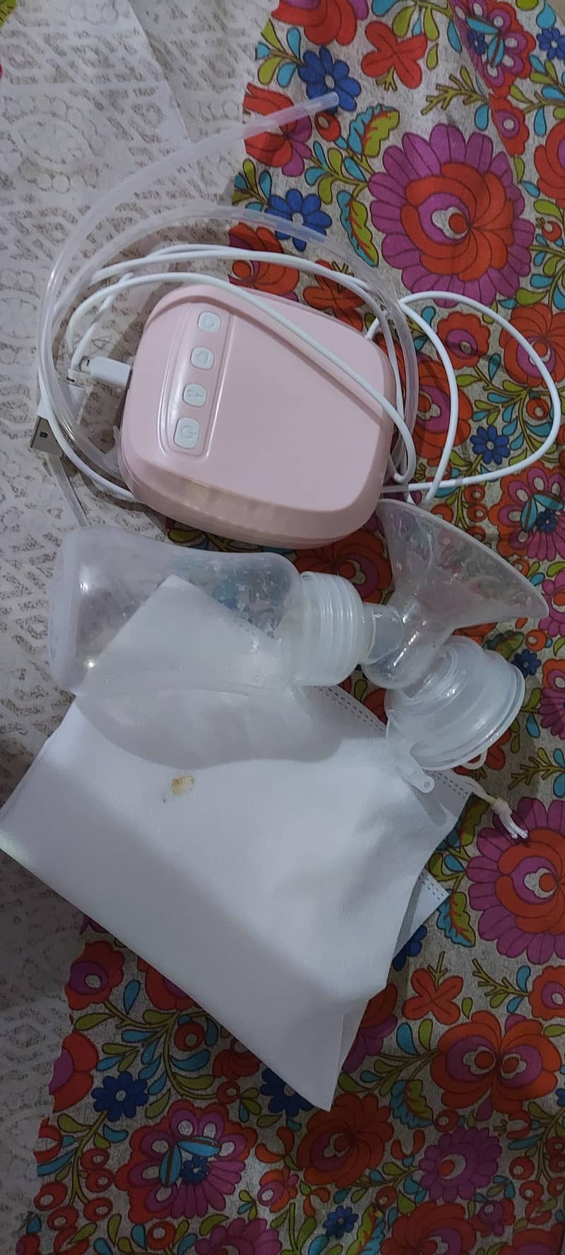 Feeding Pump Machine 1