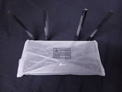 Brand New TP-Link Archer AX10 (AX1500) Wi-Fi 6 Router – Sealed Pack