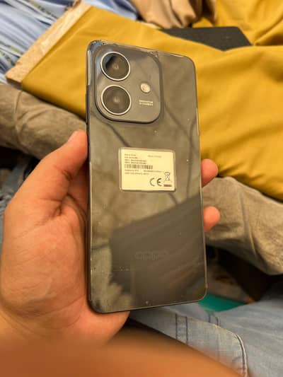 oppoA3 6/128 with box