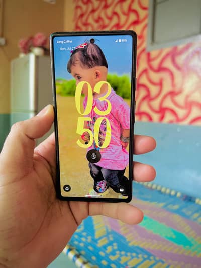Google Pixel 6a