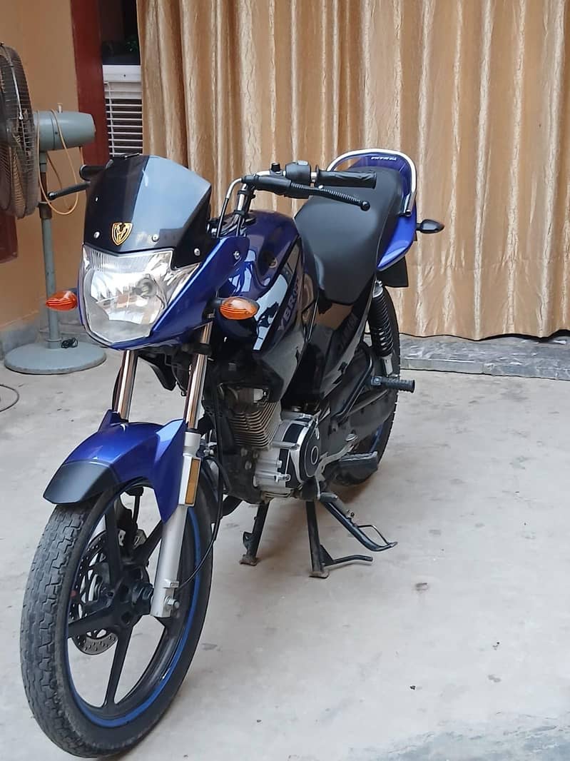 Yamaha 2